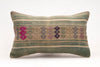 Kilim Pillow, 12x20 in. (KW30503682)