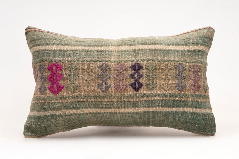 Kilim Pillow, 12x20 in. (KW30503682)