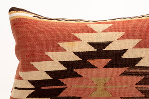 Kilim Pillow, 12x20 in. (KW30503684)