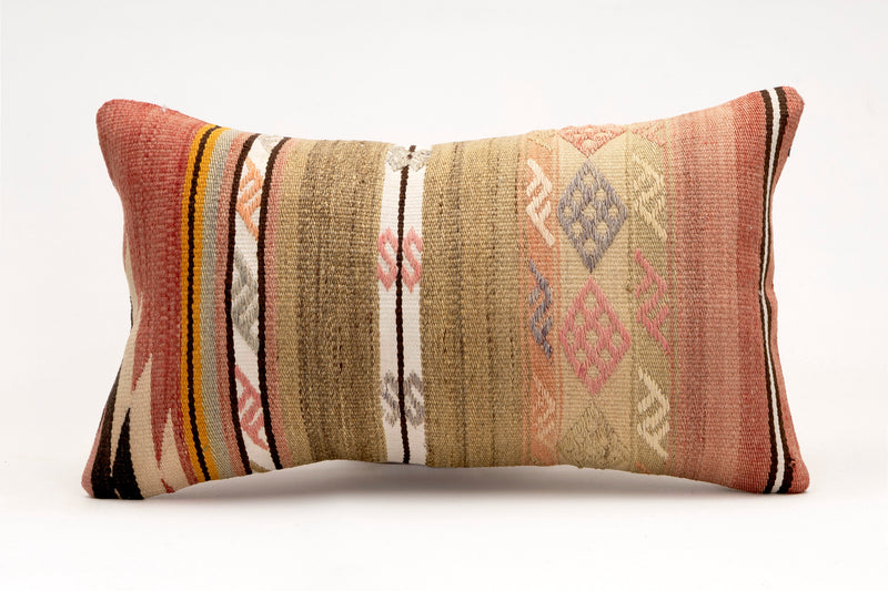 Kilim Pillow, 12x20 in. (KW30503685)