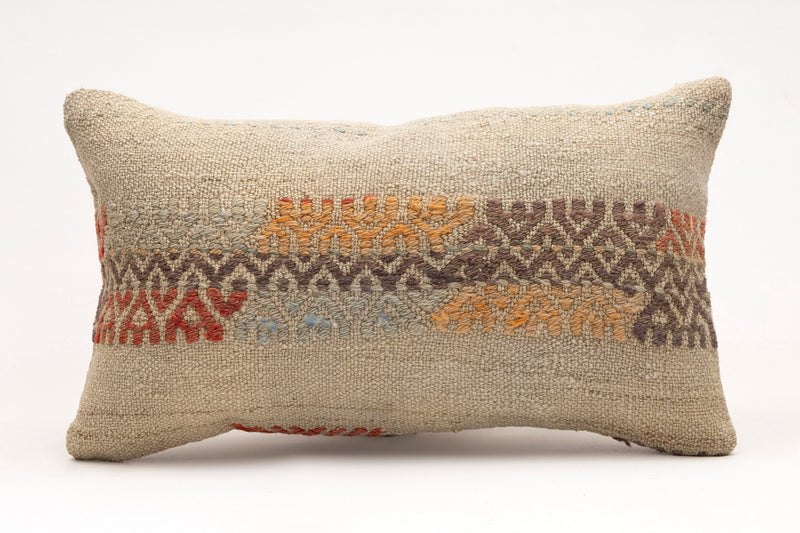 Kilim Pillow, 12x20 in. (KW30503686)