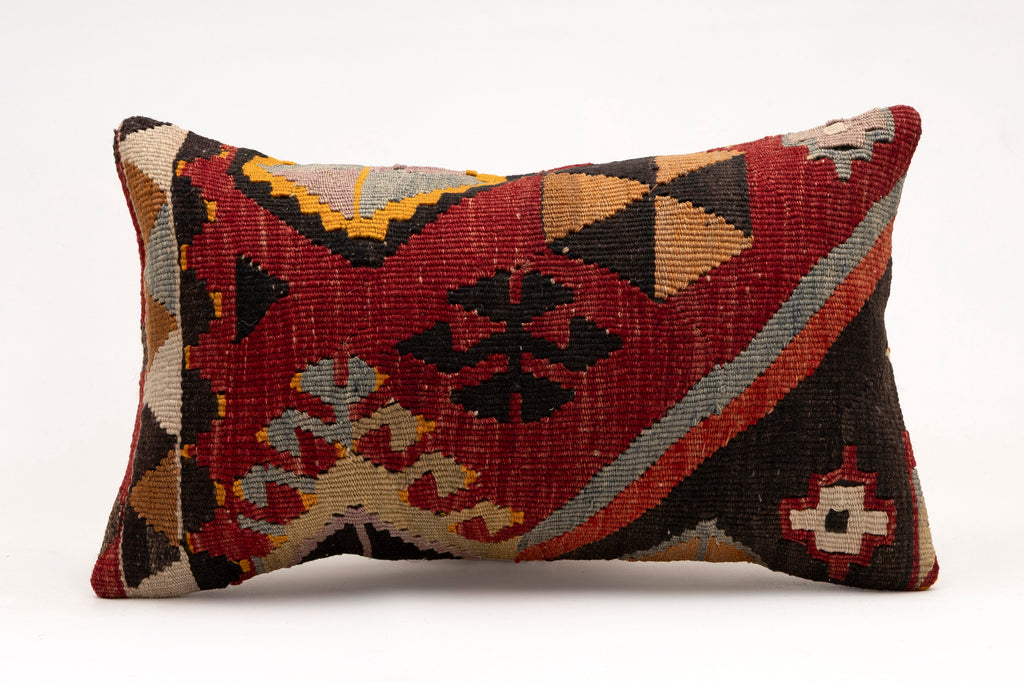 Kilim Pillow, 12x20 in. (KW30503687)