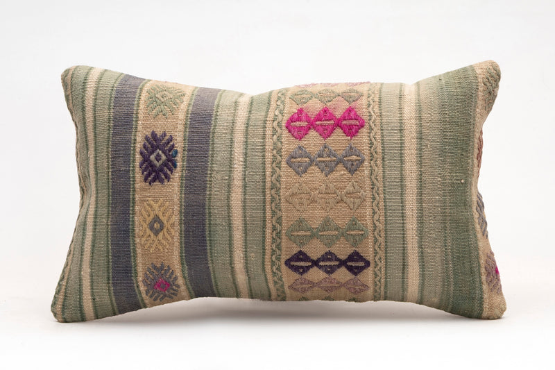 Kilim Pillow, 12x20 in. (KW30503690)