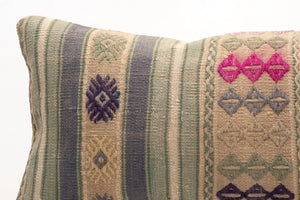 Kilim Pillow, 12x20 in. (KW30503690)