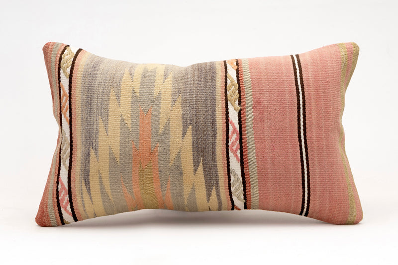 Kilim Pillow, 12x20 in. (KW30503692)
