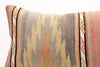 Kilim Pillow, 12x20 in. (KW30503692)