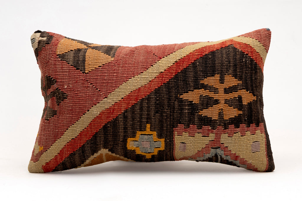 Kilim Pillow, 12x20 in. (KW30503693)