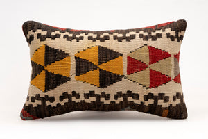 Kilim Pillow, 12x20 in. (KW30503694)