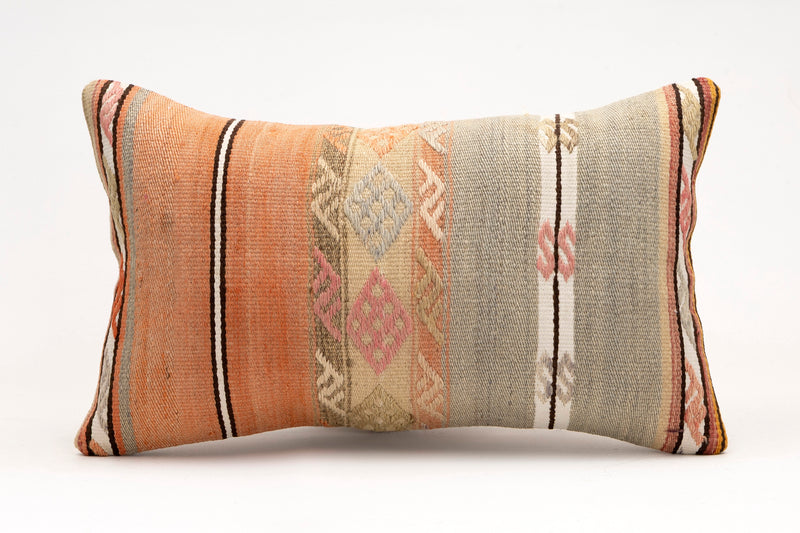 Kilim Pillow, 12x20 in. (KW30503698)
