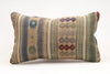 Kilim Pillow, 12x20 in. (KW30503701)