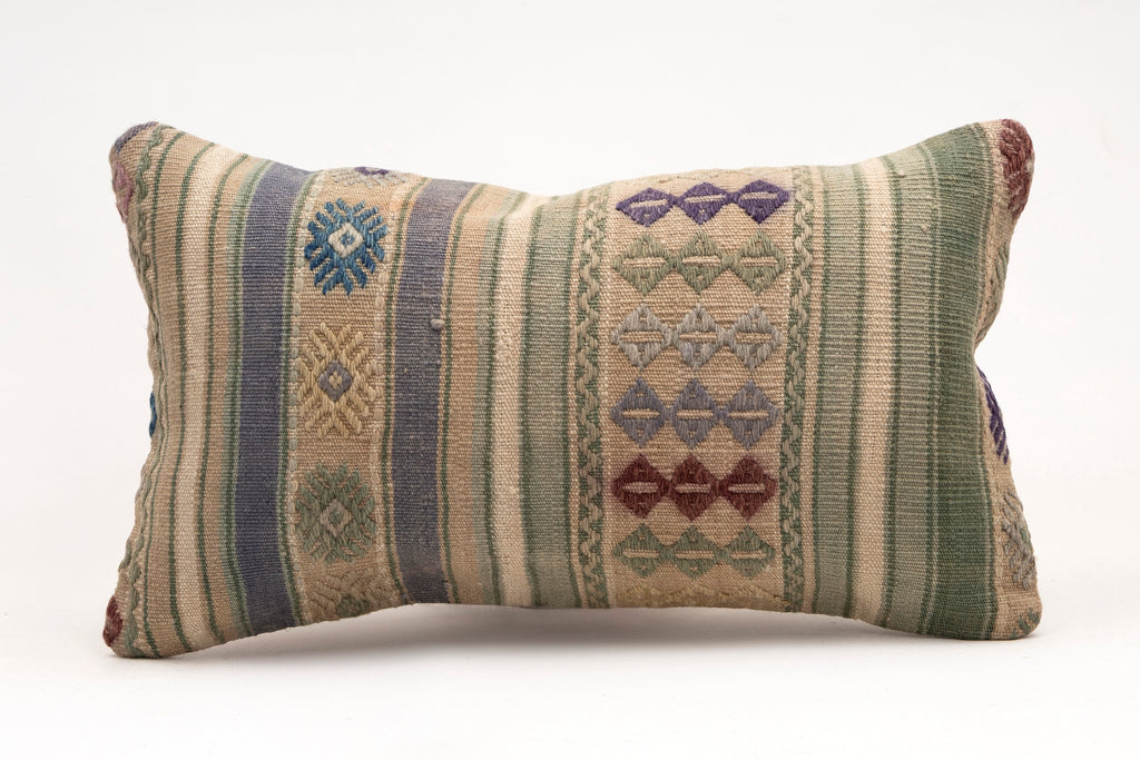 Kilim Pillow, 12x20 in. (KW30503701)