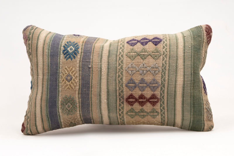 Kilim Pillow, 12x20 in. (KW30503701)