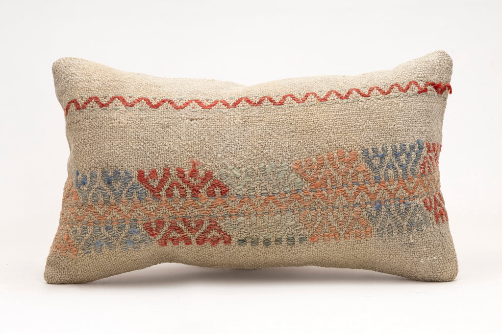 Kilim Pillow, 12x20 in. (KW30503702)