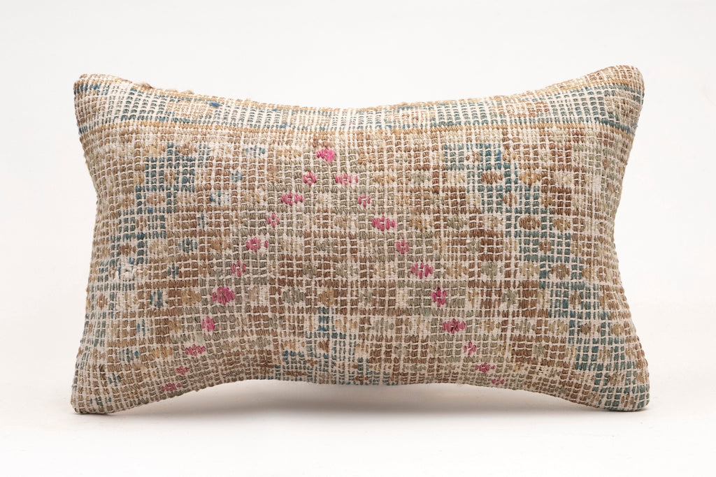 Kilim Pillow, 12x20 in. (KW30503705)