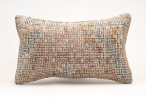 Kilim Pillow, 12x20 in. (KW30503705)