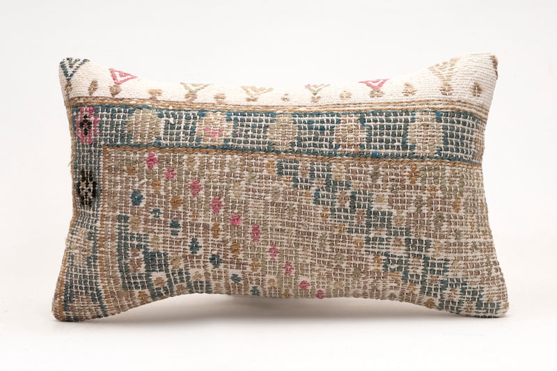 Kilim Pillow, 12x20 in. (KW30503706)