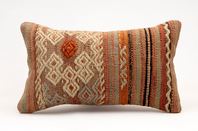 Kilim Pillow, 12x20 in. (KW30503707)