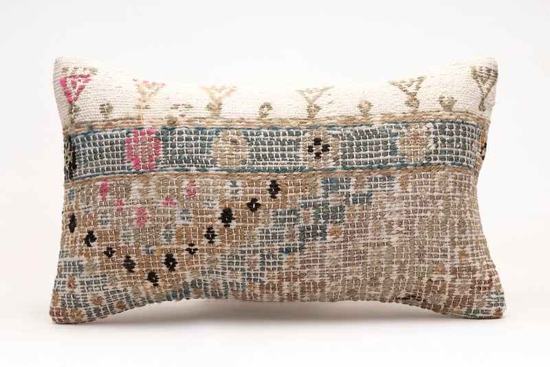 Kilim Pillow, 12x20 in. (KW30503708)