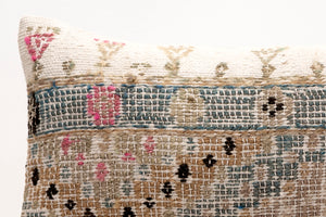 Kilim Pillow, 12x20 in. (KW30503708)