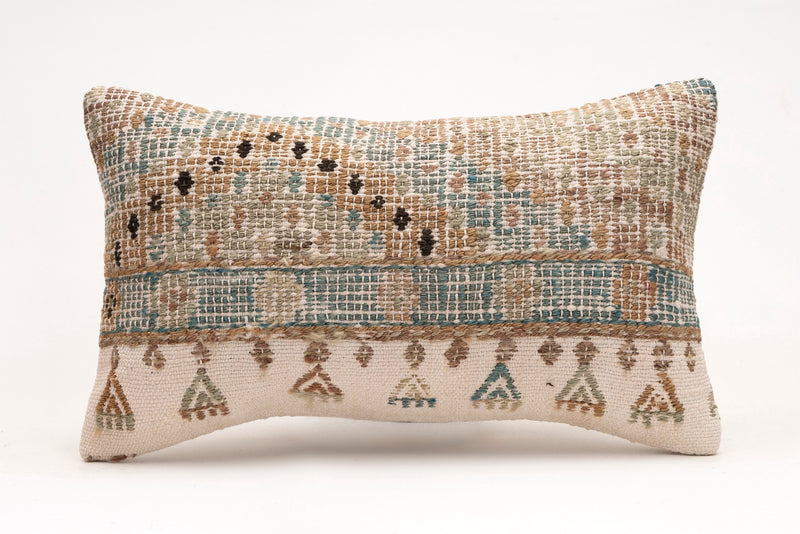 Kilim Pillow, 12x20 in. (KW30503709)