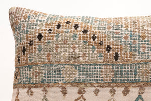 Kilim Pillow, 12x20 in. (KW30503709)