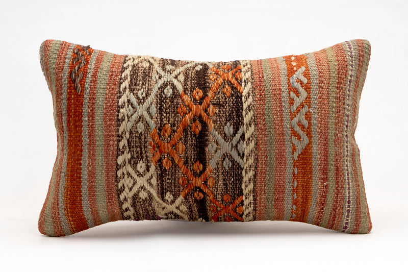 Kilim Pillow, 12x20 in. (KW30503710)
