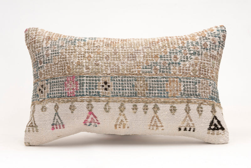 Kilim Pillow, 12x20 in. (KW30503716)