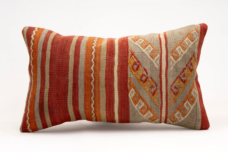 Kilim Pillow, 12x20 in. (KW30503718)