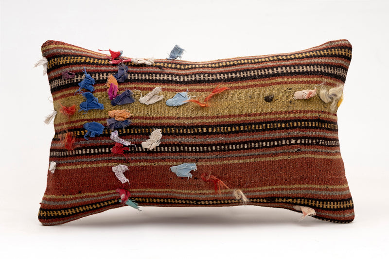 Kilim Pillow, 12x20 in. (KW30503736)