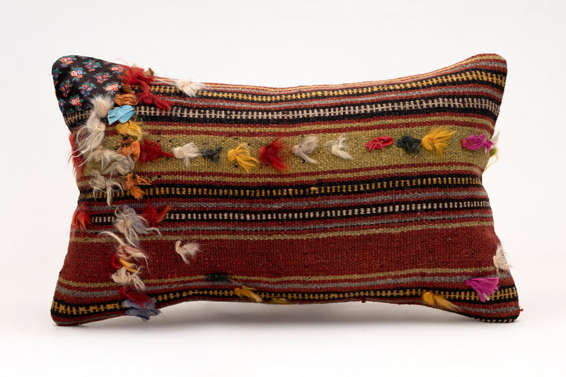 Kilim Pillow, 12x20 in. (KW30503737)