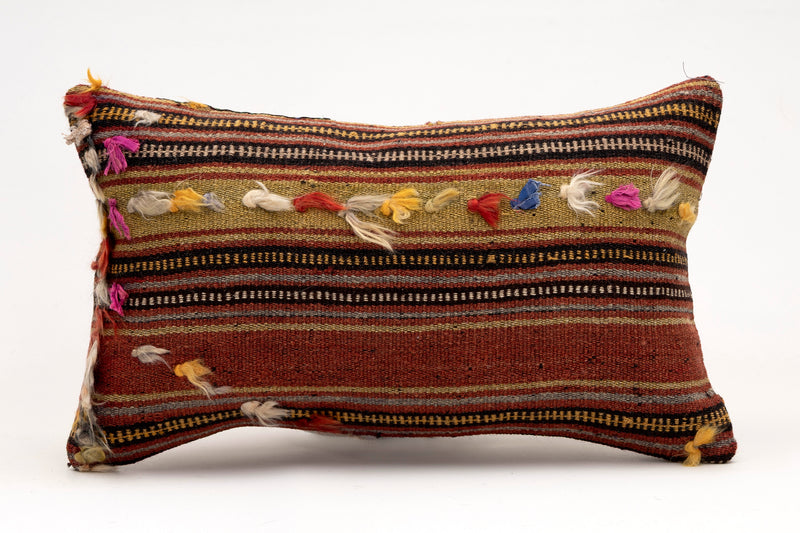 Kilim Pillow, 12x20 in. (KW30503738)