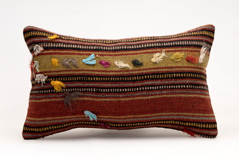 Kilim Pillow, 12x20 in. (KW30503739)