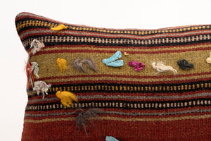 Kilim Pillow, 12x20 in. (KW30503739)