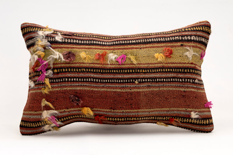 Kilim Pillow, 12x20 in. (KW30503740)