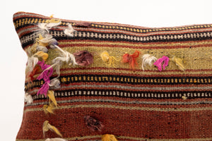 Kilim Pillow, 12x20 in. (KW30503740)