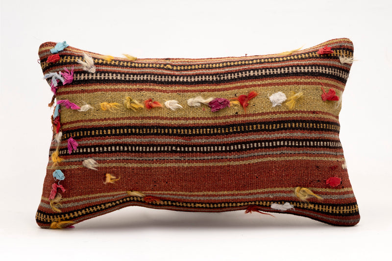 Kilim Pillow, 12x20 in. (KW30503741)