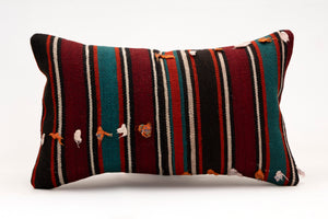 Kilim Pillow, 12x20 in. (KW30503742)