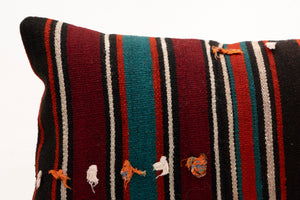 Kilim Pillow, 12x20 in. (KW30503742)