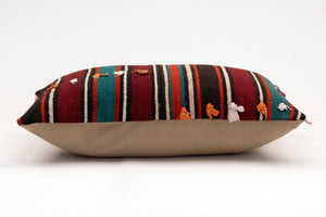 Kilim Pillow, 12x20 in. (KW30503742)