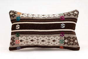 Kilim Pillow, 12x20 in. (KW30503748)