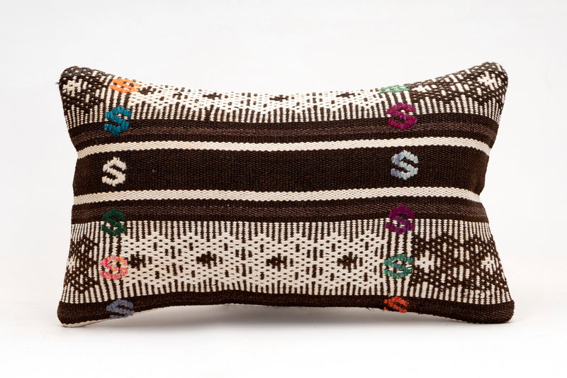 Kilim Pillow, 12x20 in. (KW30503748)