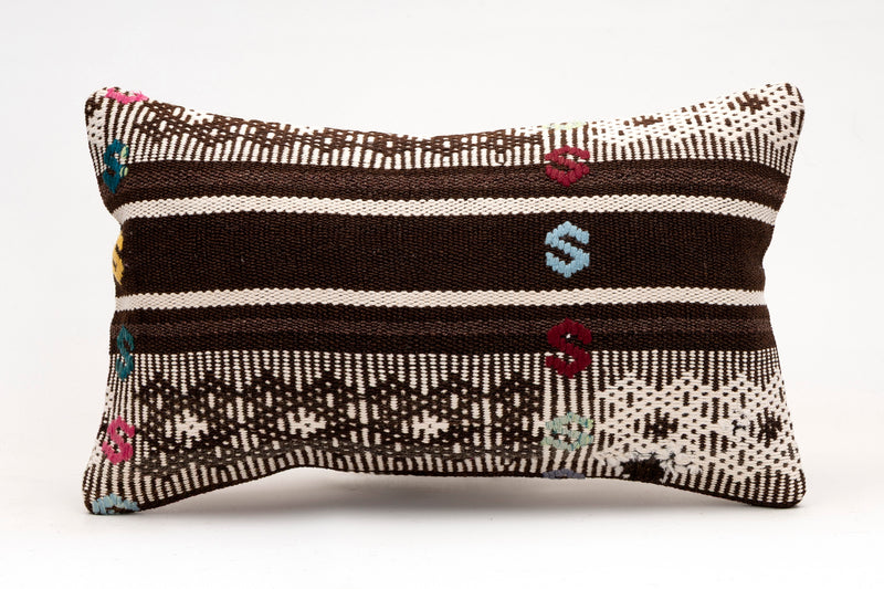 Kilim Pillow, 12x20 in. (KW30503749)