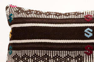 Kilim Pillow, 12x20 in. (KW30503749)