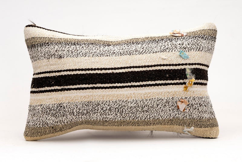 Kilim Pillow, 12x20 in. (KW30503750)