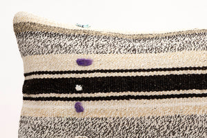 Kilim Pillow, 12x20 in. (KW30503751)