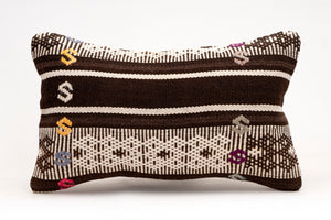Kilim Pillow, 12x20 in. (KW30503752)