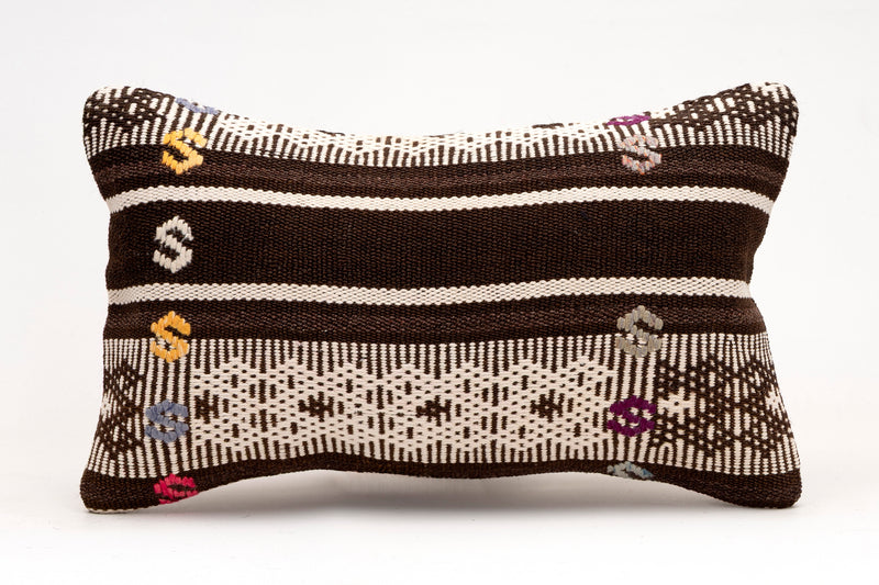 Kilim Pillow, 12x20 in. (KW30503752)