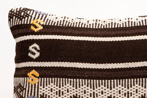 Kilim Pillow, 12x20 in. (KW30503752)