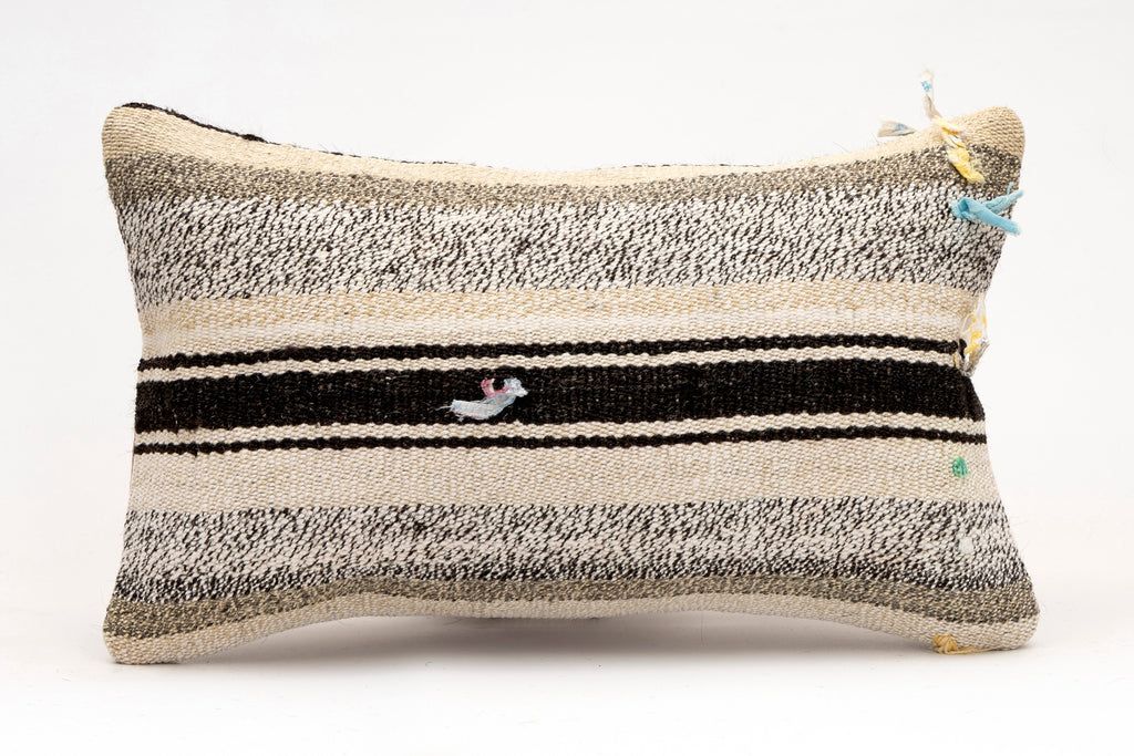 Kilim Pillow, 12x20 in. (KW30503753)