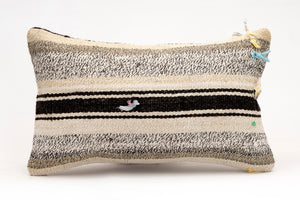 Kilim Pillow, 12x20 in. (KW30503753)